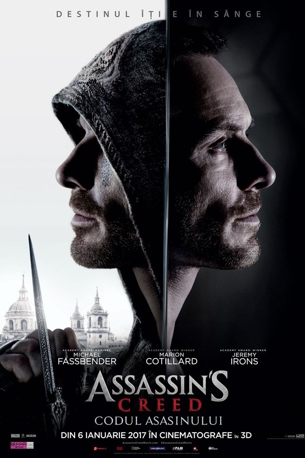Assassin’s Creed: Codul Asasinului