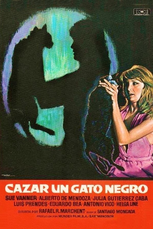 Cazar un gato negro