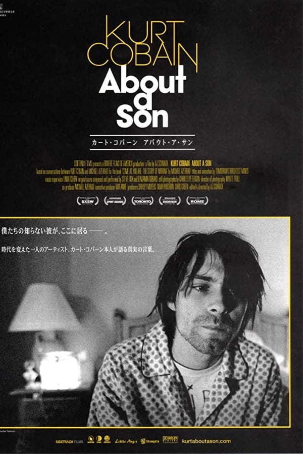 Kurt Cobain: About a Son