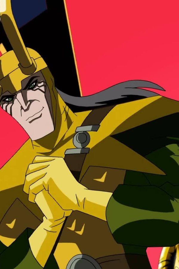 Avengers: I più potenti eroi della Terra – S01E24 – La Terra in ostaggio