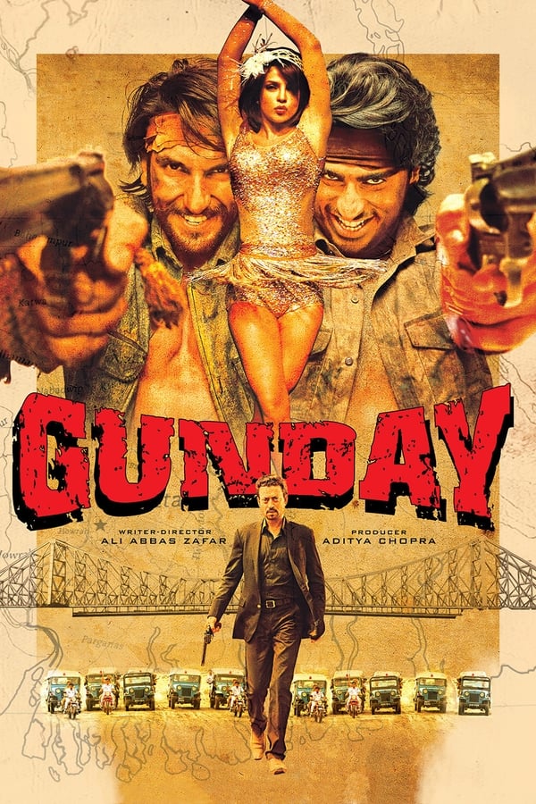 IN: Gunday (2014)