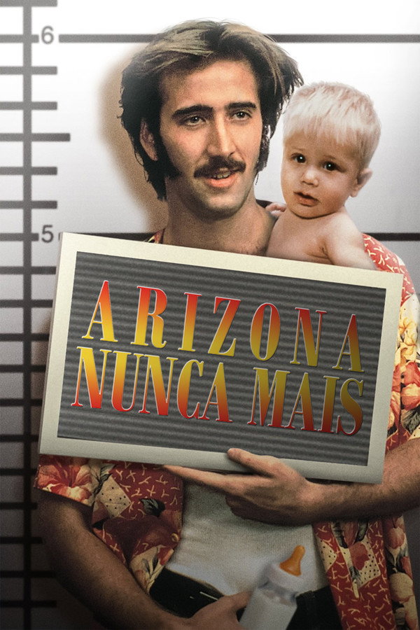 Arizona Nunca Mais (1987)