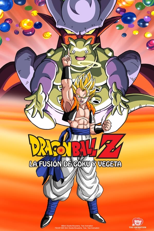 LAT - Dragon Ball Z ¡Fusión! (1995)