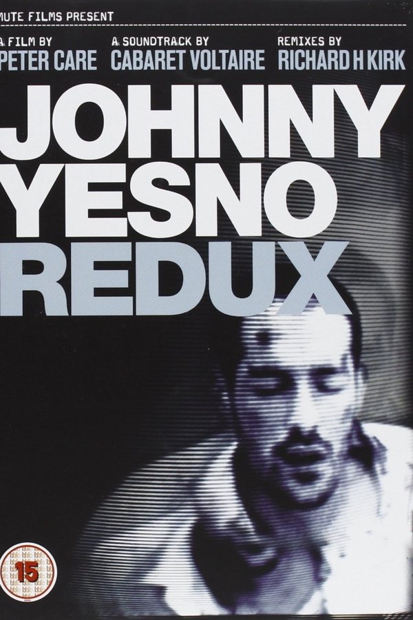 Johnny Yesno Redux poster