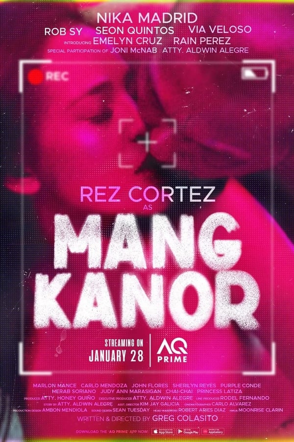 Ông Kanor – Mang Kanor (2023)