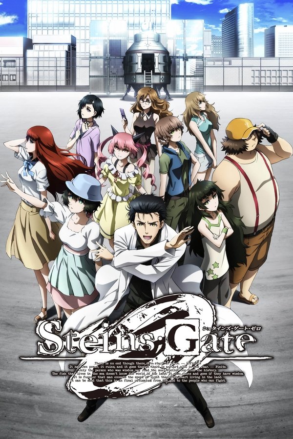 Steins;Gate 0