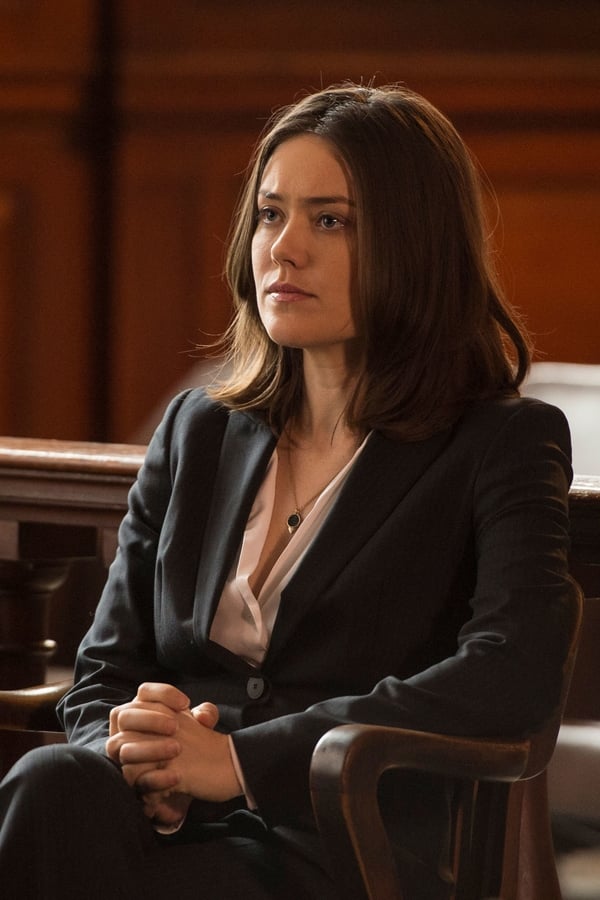 The Blacklist – S02E16 – Tom Keen