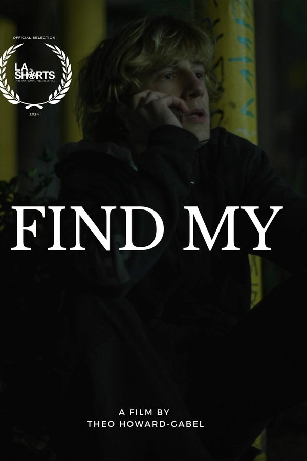 Find My poster