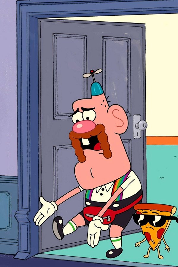 Uncle Grandpa – S03E02 – Episodio 2