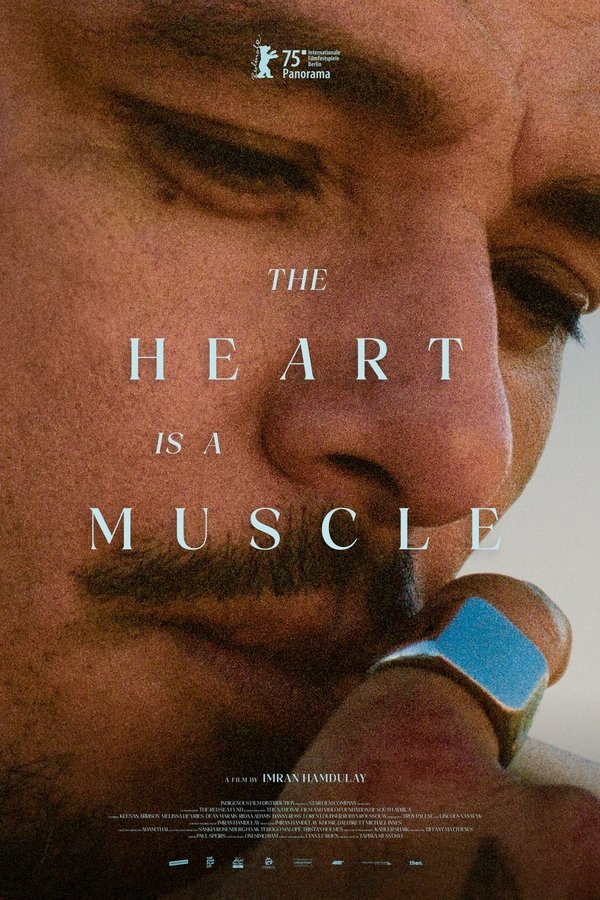 The Heart Is a Muscle Poster