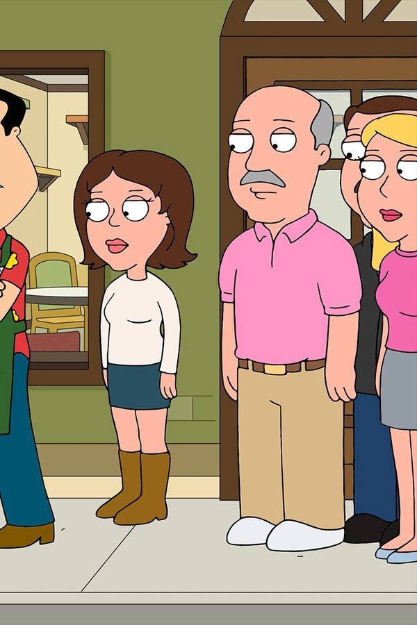 I Griffin – S18E05 – La lotta per i gatti