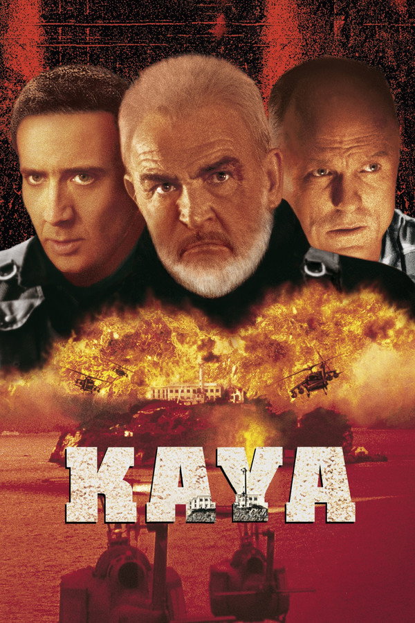 Kaya - The Rock (1996)