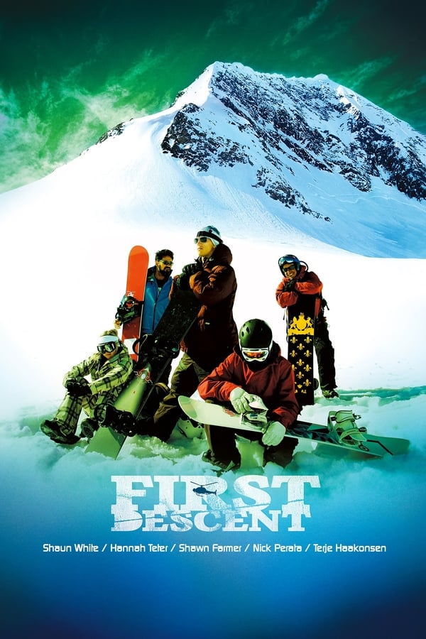 First Descent – The Story of Snowboarding Revolution