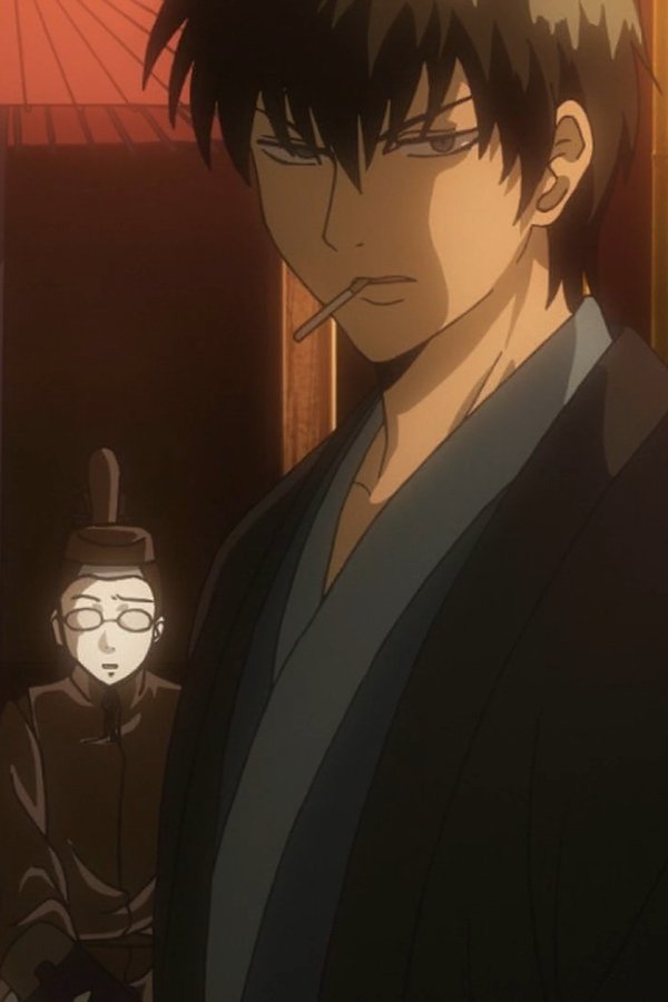 Gintama – S07E36 – Episodio 36