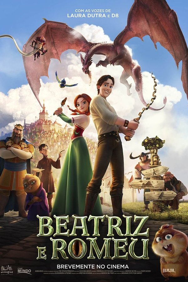 Beatriz e Romeu