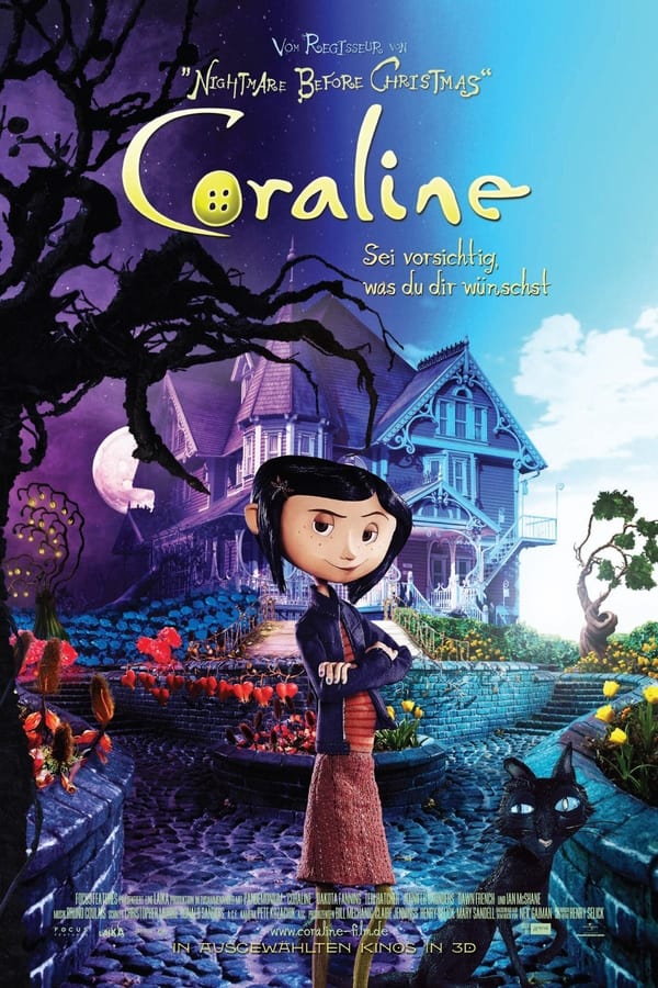 DE - Coraline (2009)