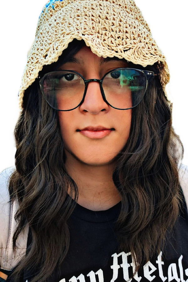 Maya Ünalan's headshot