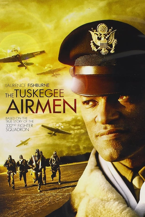 The Tuskegee Airmen
