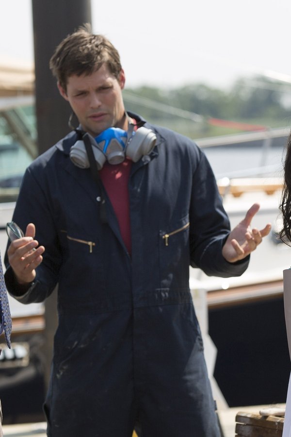 Royal Pains – S06E12 – Episodio 12