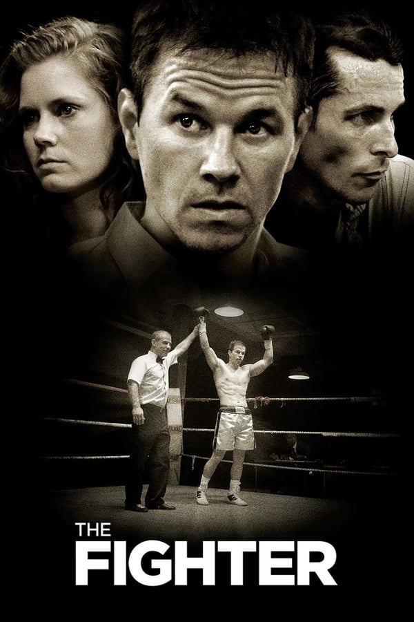 The Fighter, is a drama about boxer 