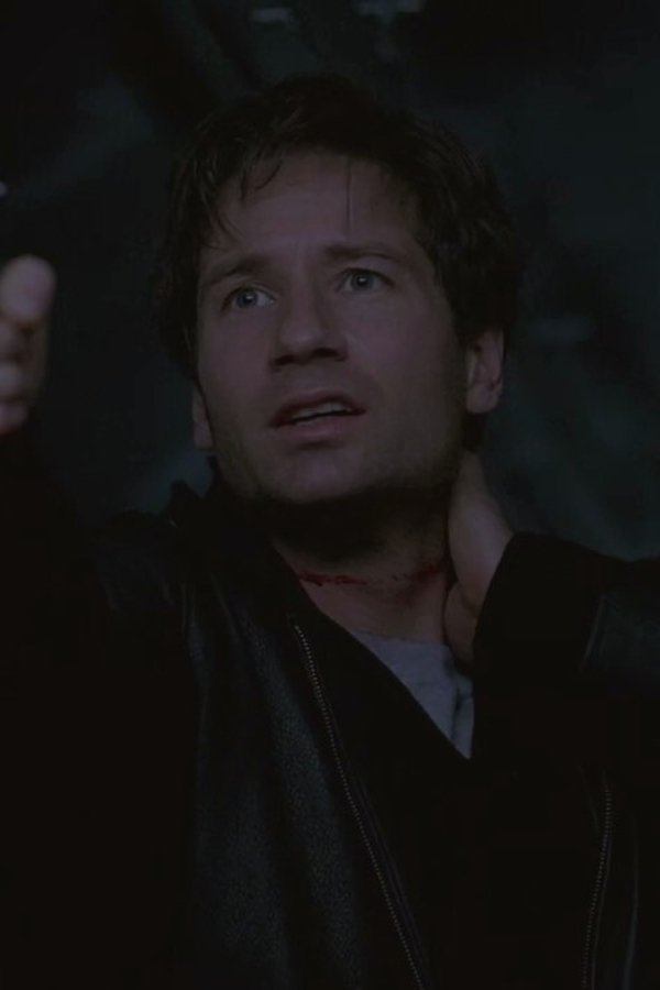 X-Files – S03E10 – Autopsia di un alieno (2ª parte)