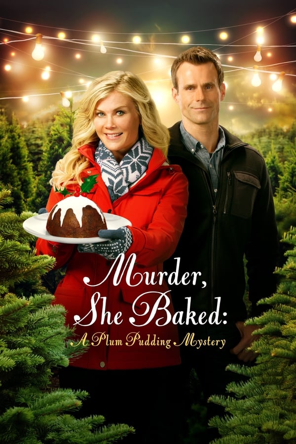 GR - Murder, She Baked: A Plum Pudding Mystery (2015)