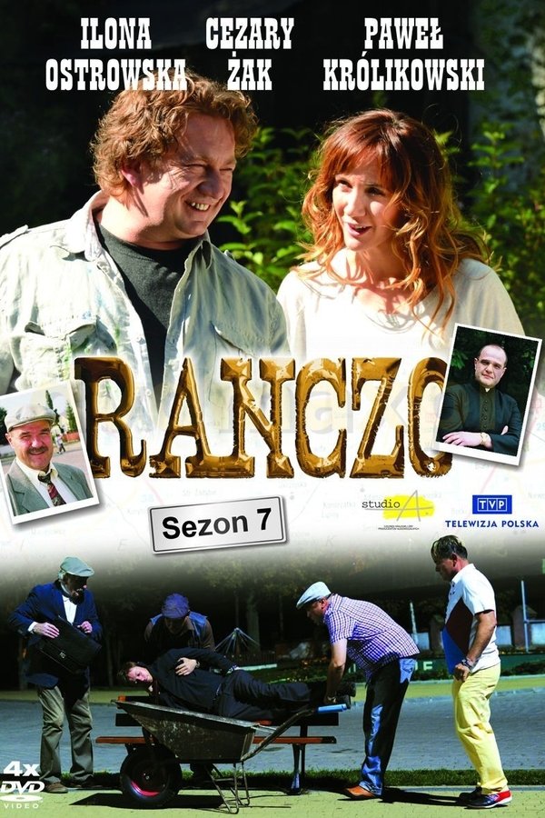 Ranczo 第 7 季