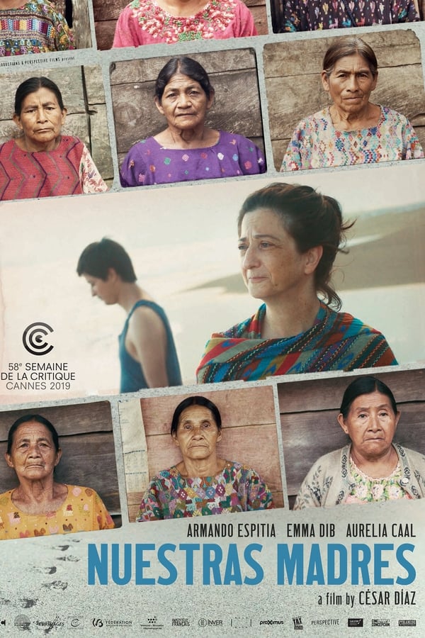 TVplus NL - Nuestras madres (2019)