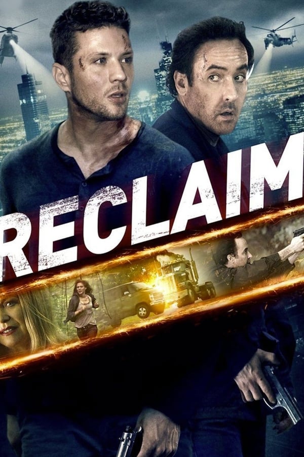 Reclaim – Prenditi ciò che è tuo