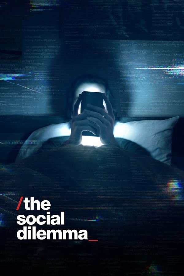 AR - The Social Dilemma (2020)