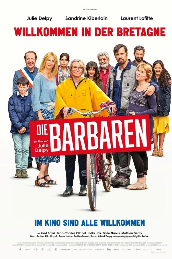 DE - Die Barbaren: Willkommen in der Bretagne (2024)