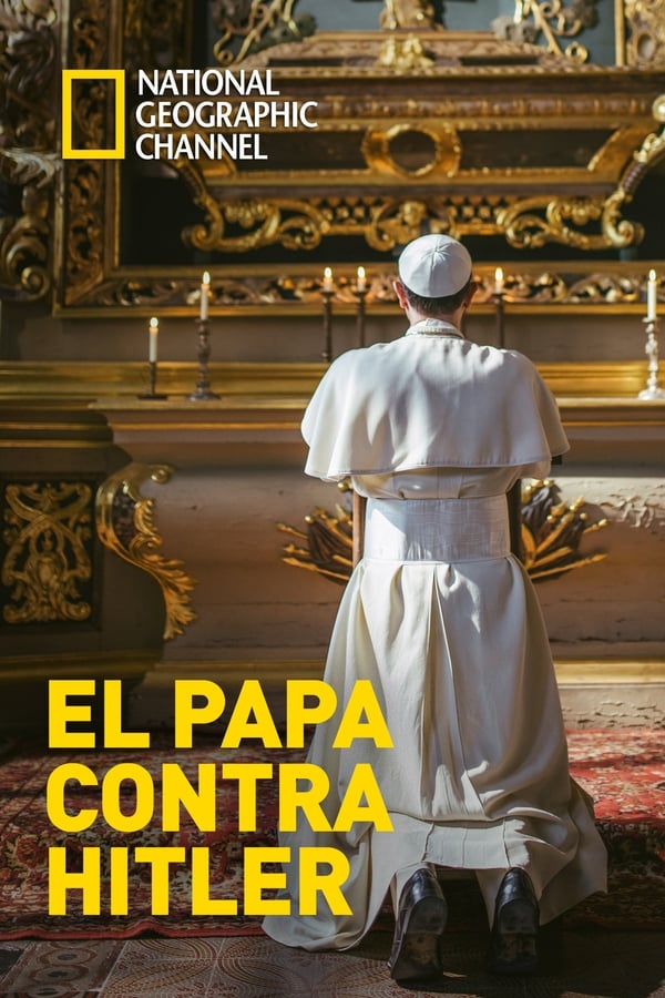 El papa contra Hitler