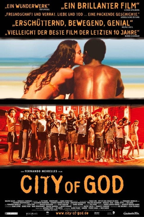 City of God (2002)