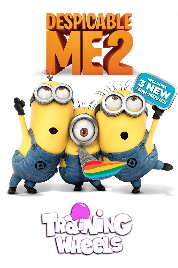 Minions: Ruedines