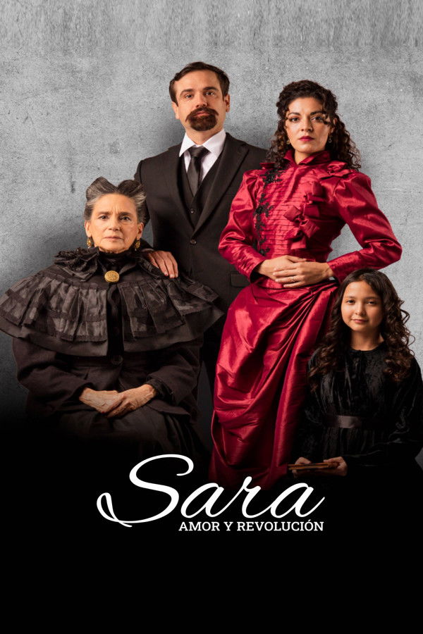 Sara: Love and Revolution (2024)