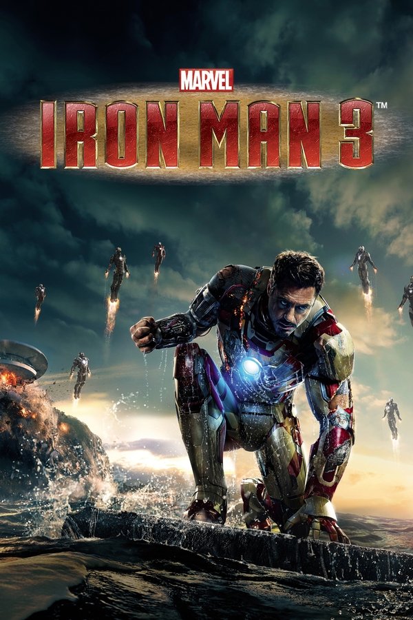 Iron Man 3 (2013) Pelicula Completa Español Latino Online Descarga