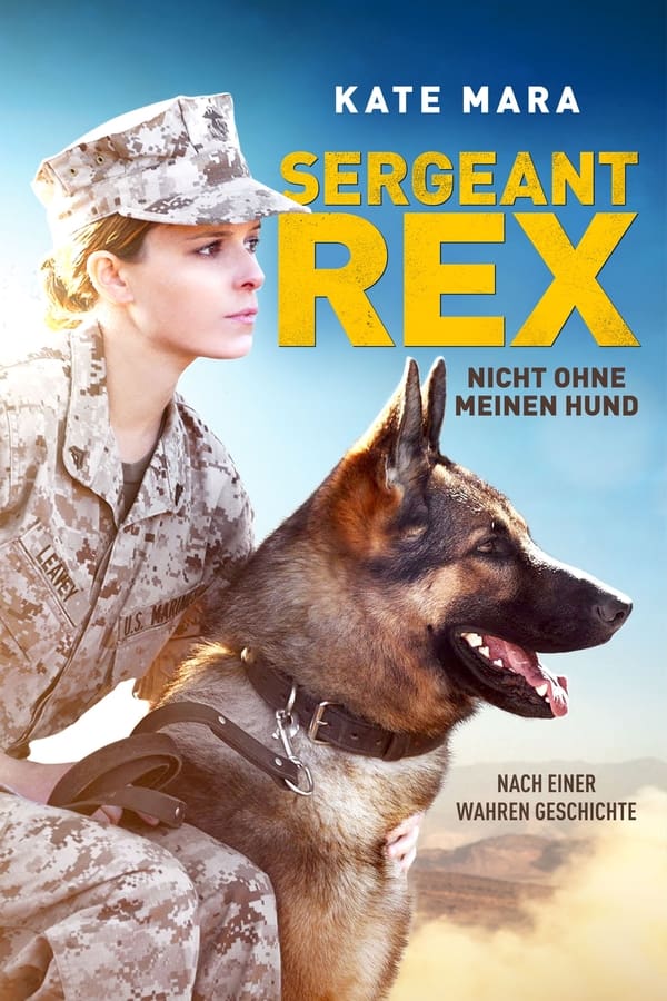 Sergeant Rex – Nicht ohne meinen Hund