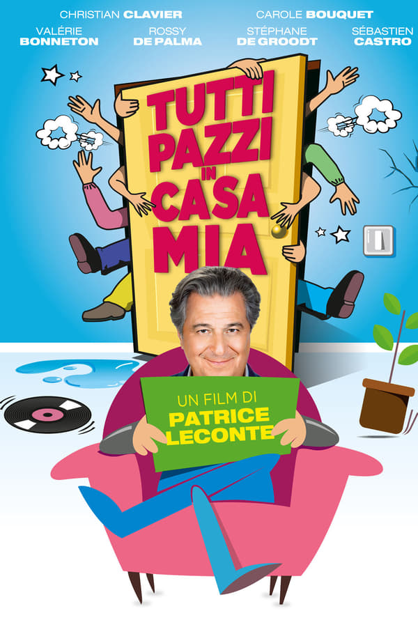 IT - Tutti pazzi in casa mia - 2014