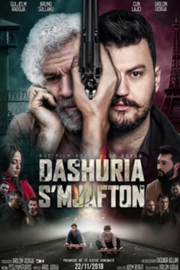 AL - Dashuria S'mjafton (2018)