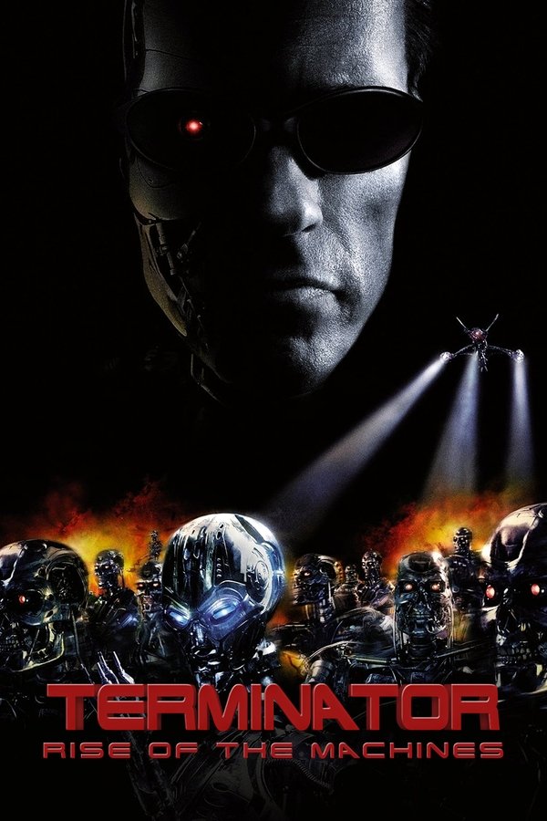 ტერმინატორი 3: მანქანების ამბოხი / Terminator 3: Rise of the Machines ქართულად