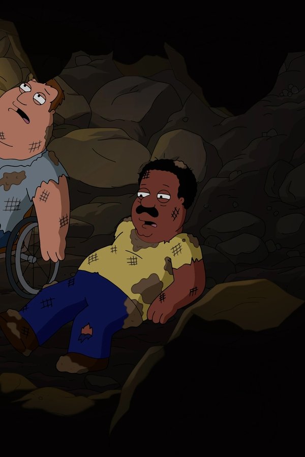 I Griffin – S18E12 – Sotterrato