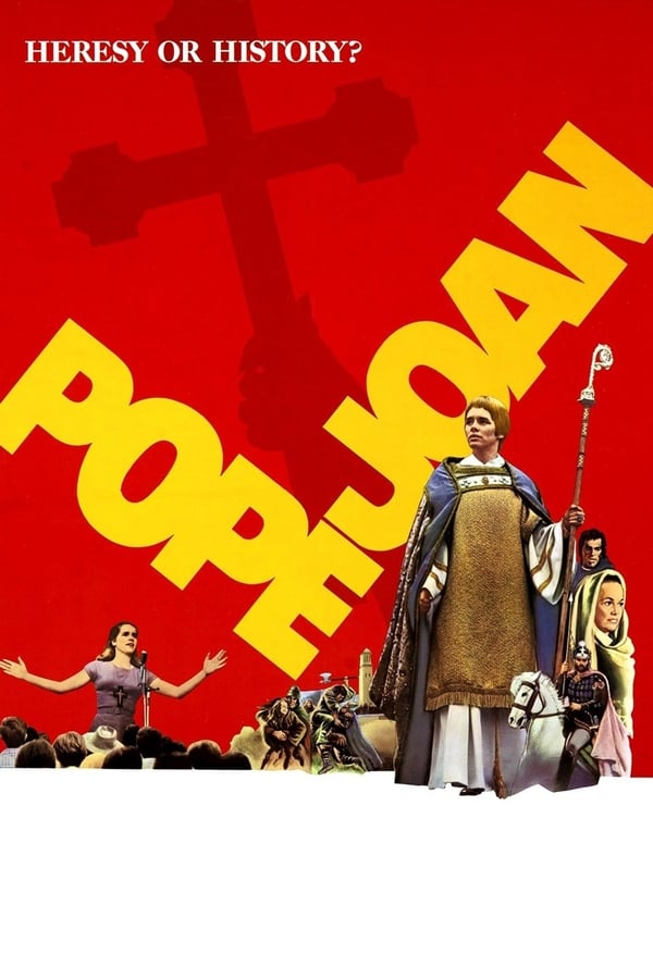 EN: Pope Joan (1972)