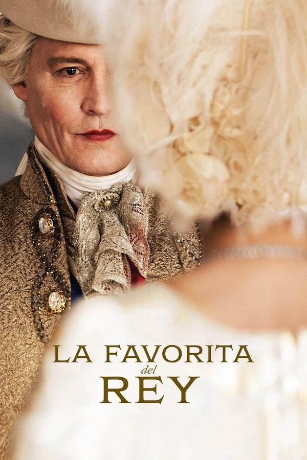 La favorita del rey (2023) Latino HD WEB-DL 1080p