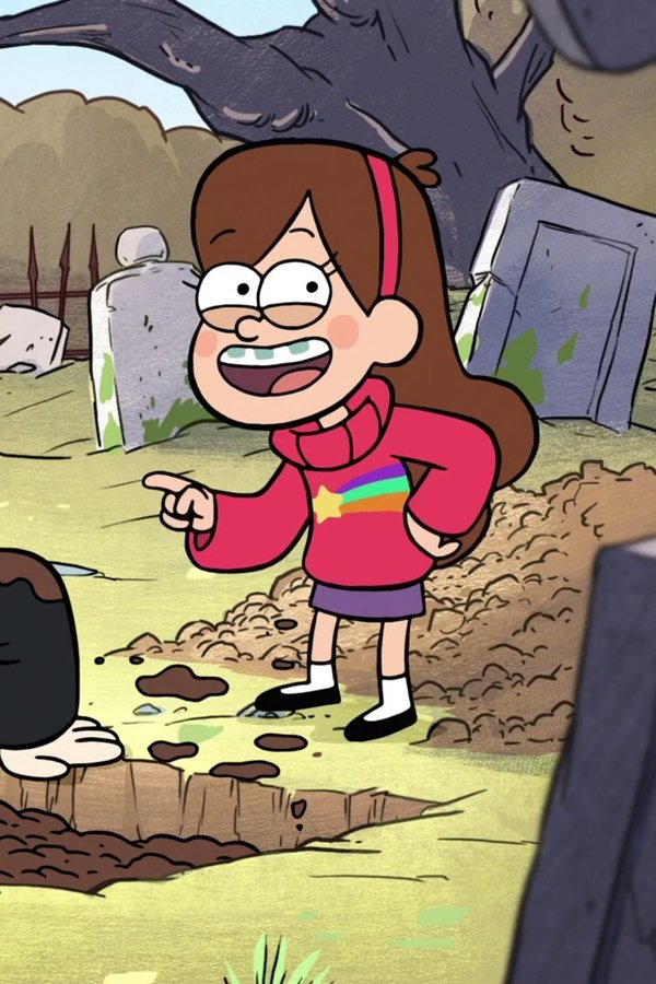 Gravity Falls – S01E01 – Trappola per turisti