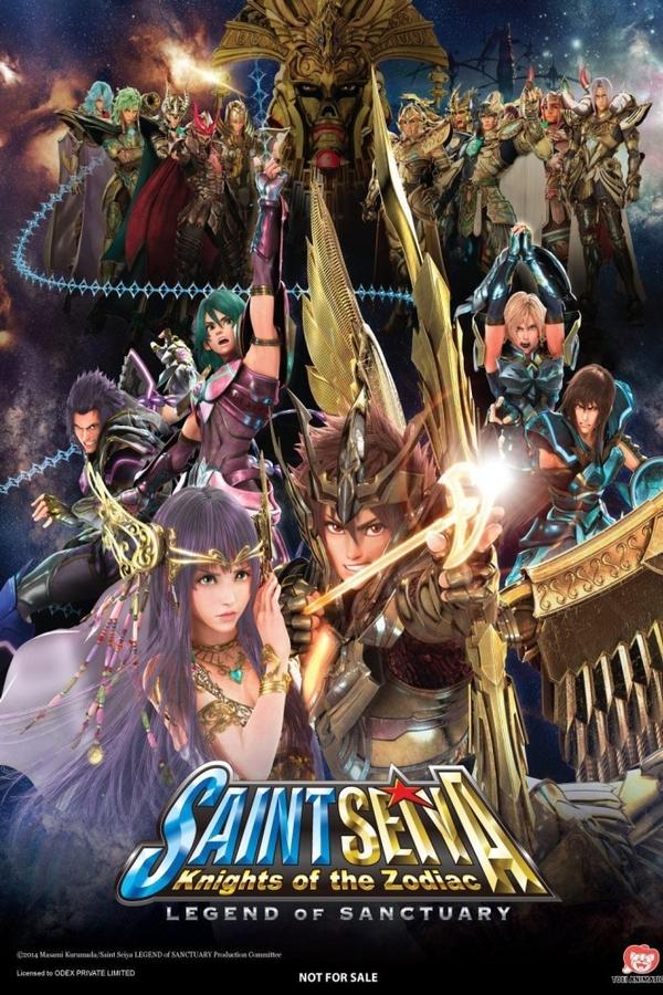 Saint Seiya: Legend of Sanctuary