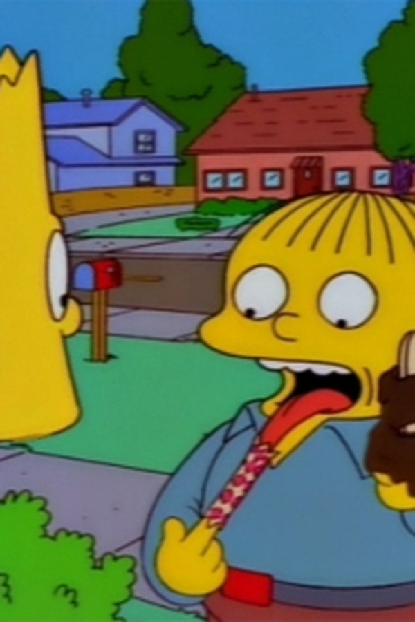 I Simpson – S09E18 – Il winchesterino