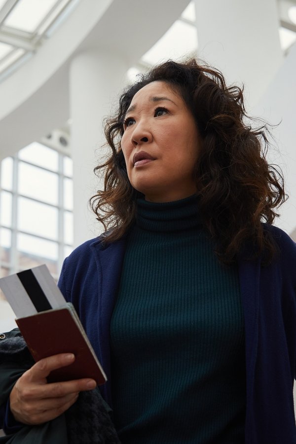 Killing Eve – S01E08 – Dio, sono stanca