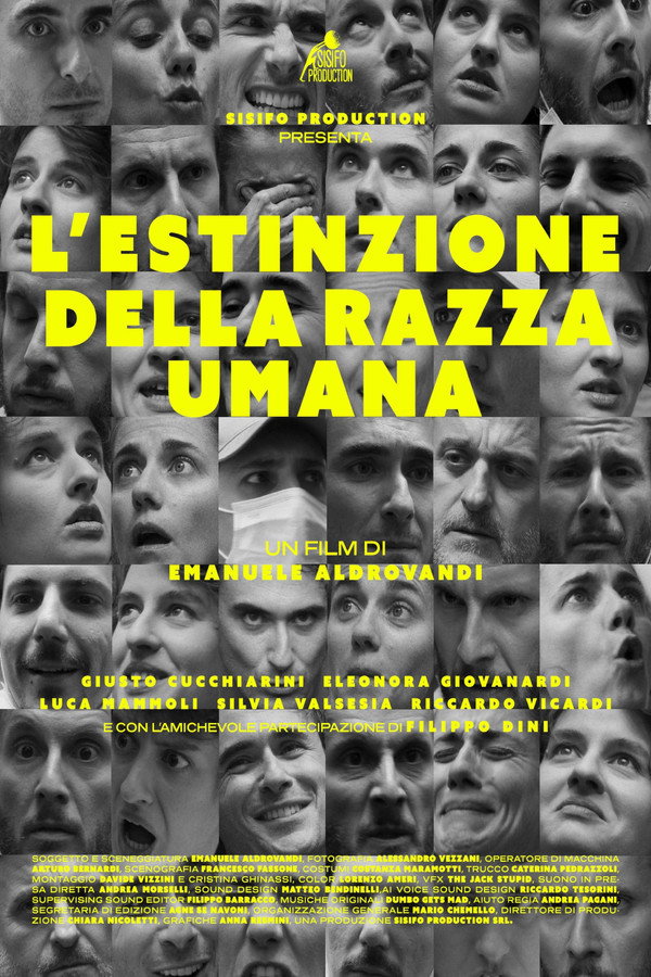 L'estinzione della razza umana