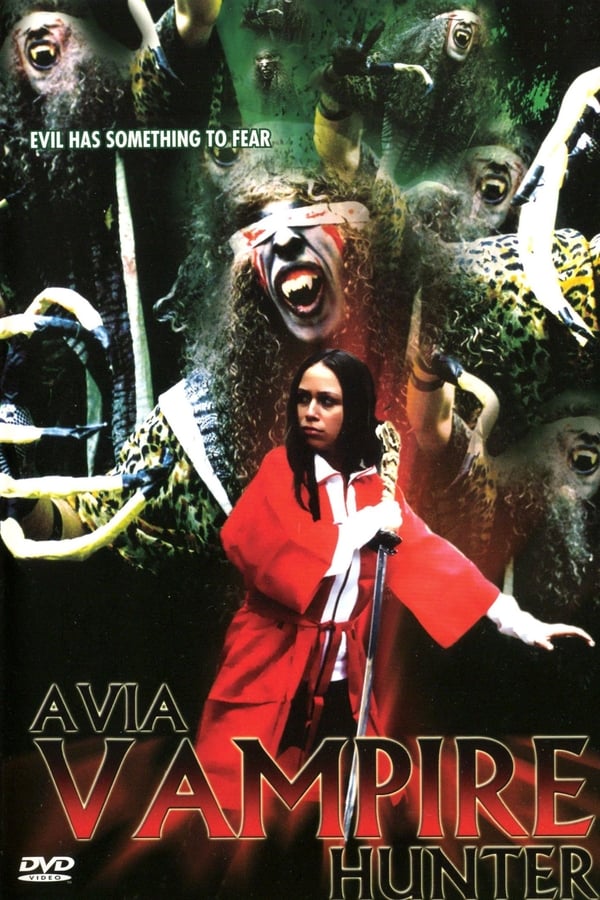 Avia: Vampire Hunter