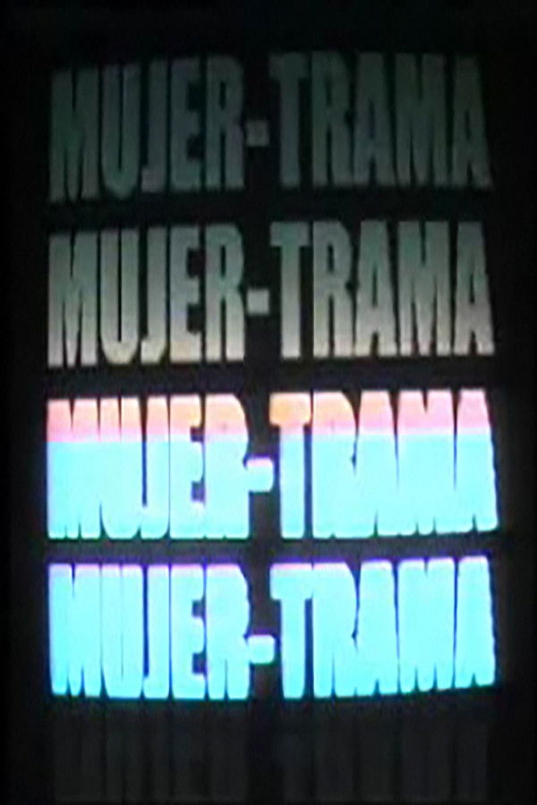 Mujer Trama – Virginia Villaplana